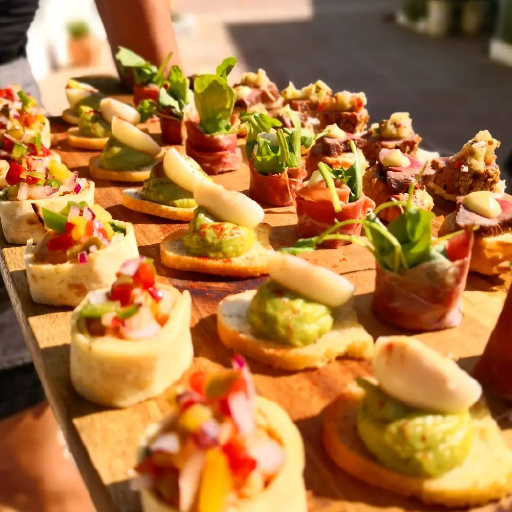 canape-catering